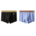 CowLost | 2-pcs-lot-mens-striped-panties-boxer |16
