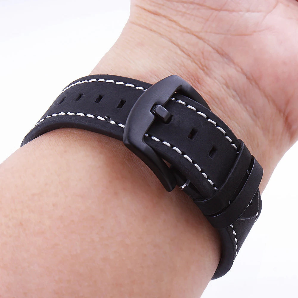 CowLost | watch-bands-product_id-retro-genuine-leather-watch-strap-for-rolex-seiko-smartwatches-18-20-22-24mm-unisex |19