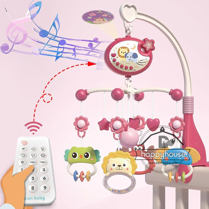 CowLost | musical-baby-crib-mobile-with-lights-music-projection-for-infants-remote-control-crib-toys-for-newborn-baby-mobile-for-crib-toys |47