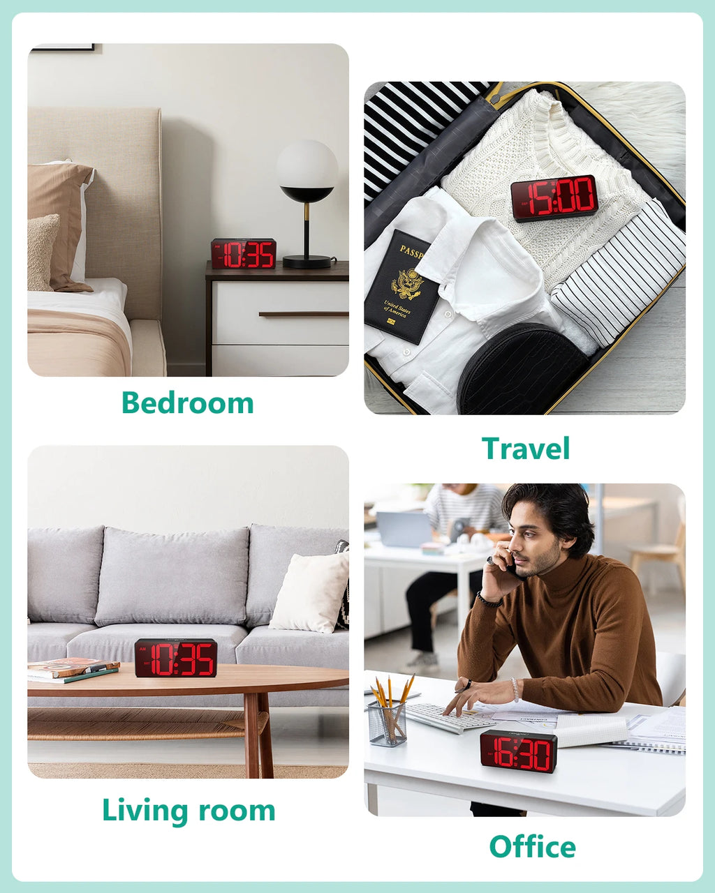 CowLost | product_id-oria-digital-battery-powered-led-alarm-clock-with-large-display-dual-alarm-dst-and-snooze-for-home-office |7