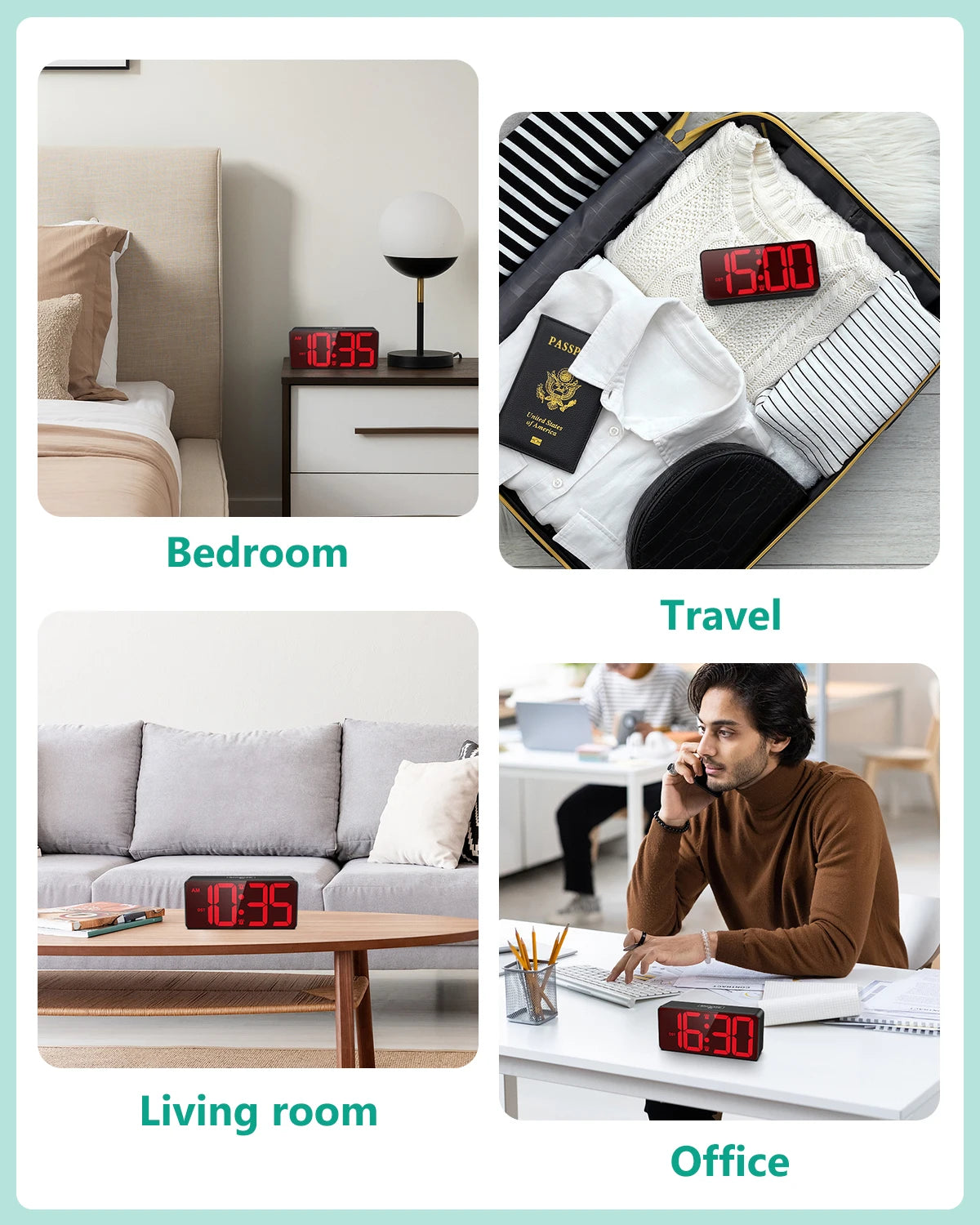 CowLost | product_id-oria-digital-battery-powered-led-alarm-clock-with-large-display-dual-alarm-dst-and-snooze-for-home-office |7