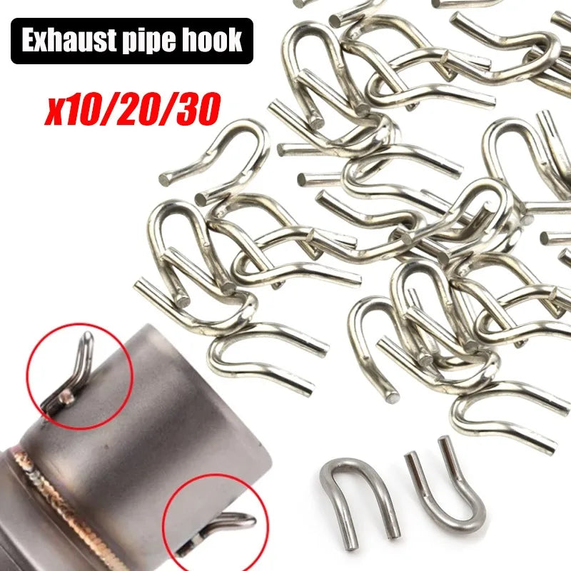 CowLost | product_id-stainless-steel-u-hook-exhaust-spring-for-motorcycle-scooter-mufflers-universal-fit |7