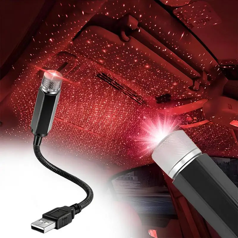 CowLost | product_id-car-led-star-ceiling-ambient-multicolor-interior-lamp |12
