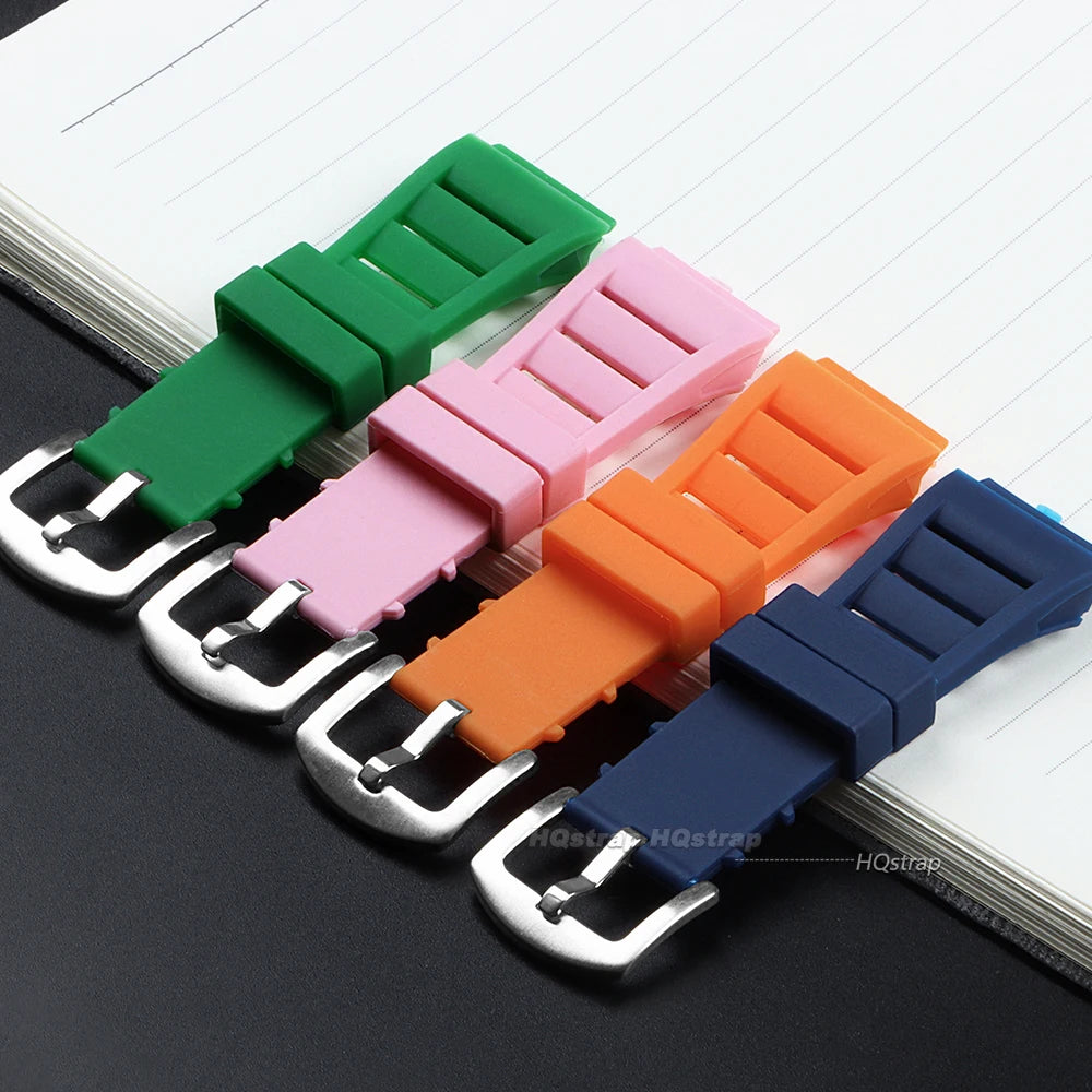 CowLost | bracelets-product_id-silicone-replacement-watch-strap-for-richard-mille-rm011-17mmx21mm-sport-wristband-unisex |4