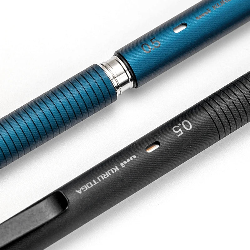 CowLost | product_id-uni-m5-kh-metal-mechanical-pencil-0-5mm-kuru-toga-rotating-lead-core-no-breakage |6