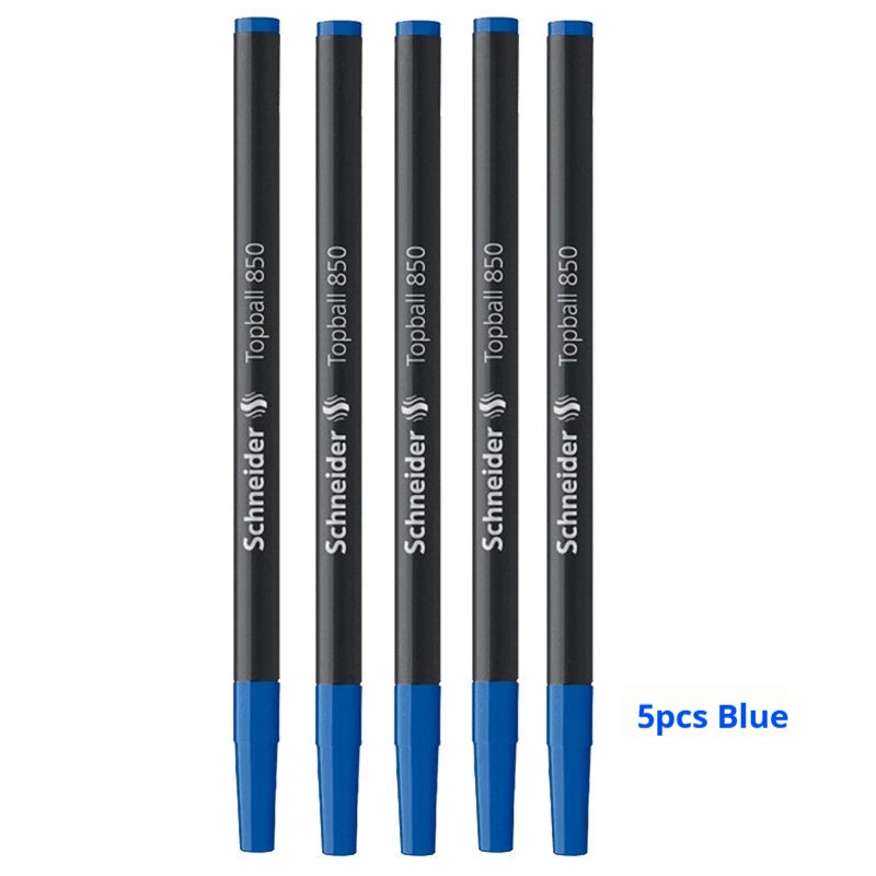 CowLost | product_id-schneider-topball-850-0-5mm-gel-pen-refills-assorted-colors-high-capacity-compatible-m63-bk406 |14
