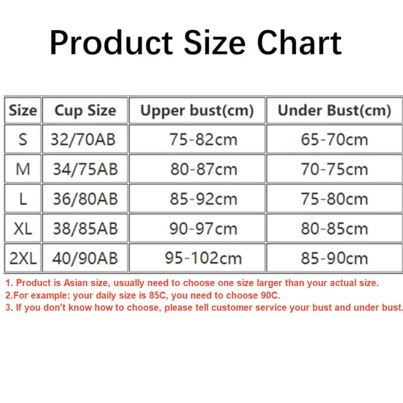 CowLost | product_id-fallsweet-2pcs-seamless-wireless-push-up-3-4-cup-bra-for-women |5