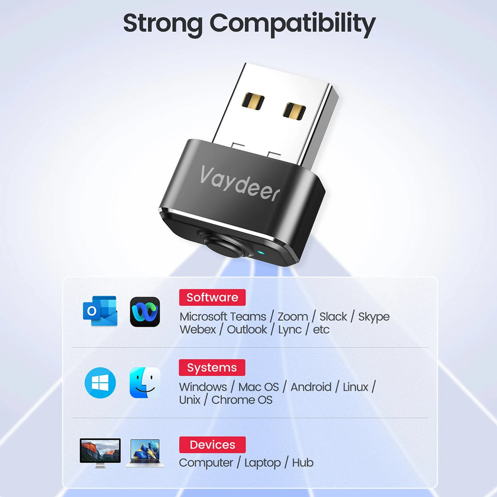 CowLost | vaydeer-mini-metal-mouse-jiggler-made-of-premium-aluminum-alloy |6