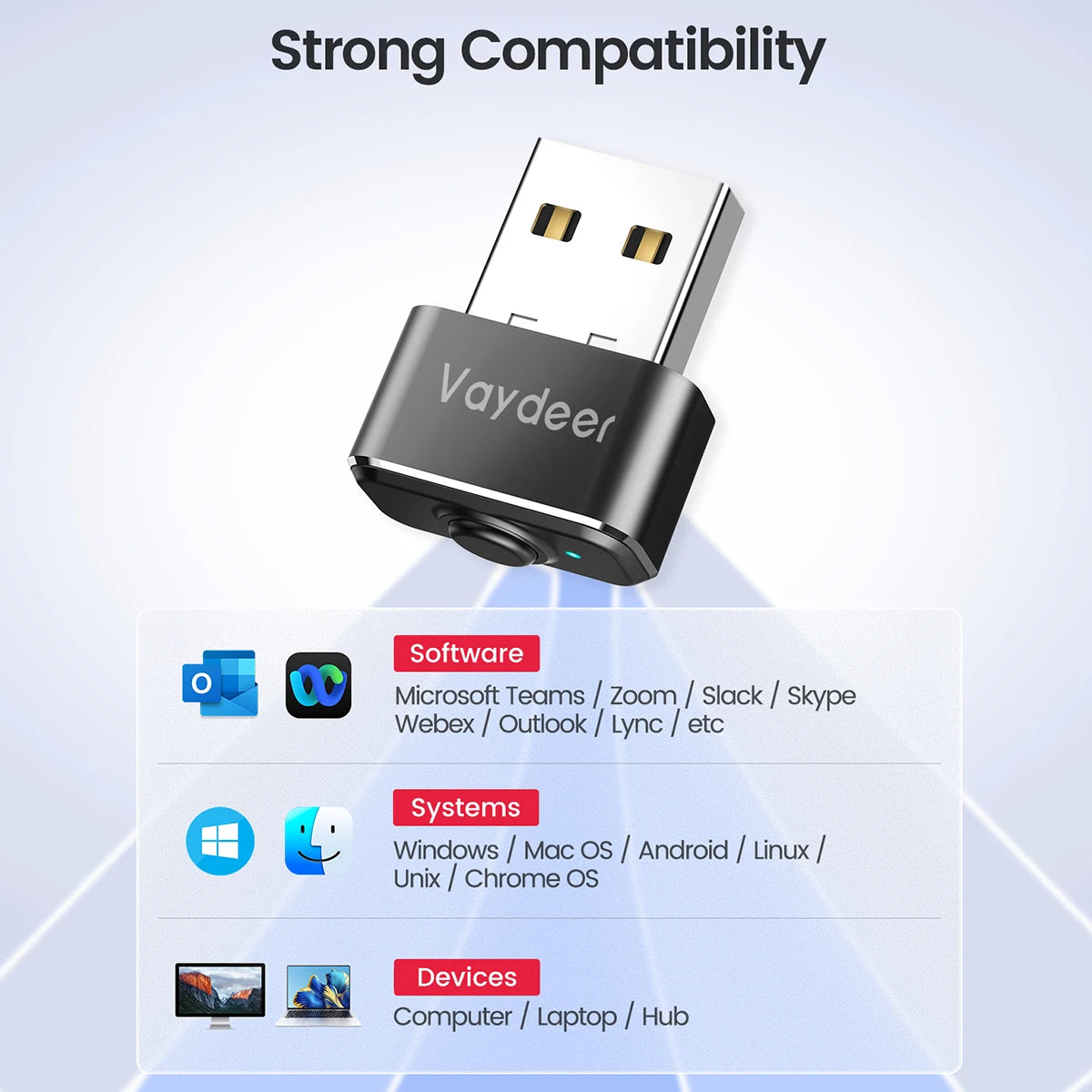 CowLost | vaydeer-mini-metal-mouse-jiggler-made-of-premium-aluminum-alloy |6