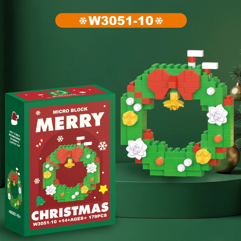 CowLost | product_id-christmas-building-block-set-santa-claus-reindeer-puzzle-toy-for-kids |31