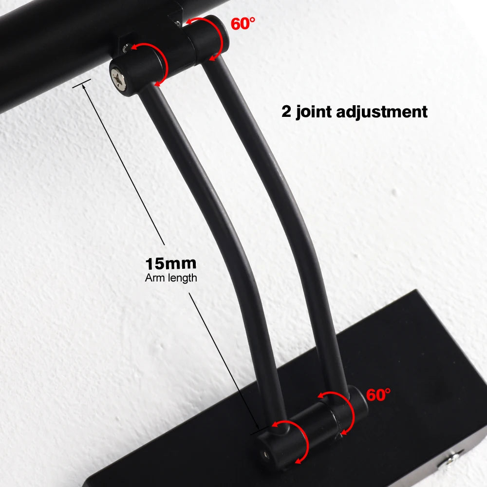 CowLost | product_id-modern-led-wall-lamp-80-100cm-black-silver-bathroom-sconce-picture-light |5
