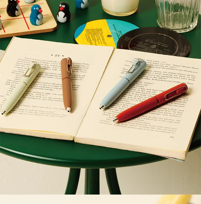 CowLost | product_id-uni-ball-one-ume3-sr-mini-3-in-1-multifunction-pen-black-red-blue-water-based-ink |25
