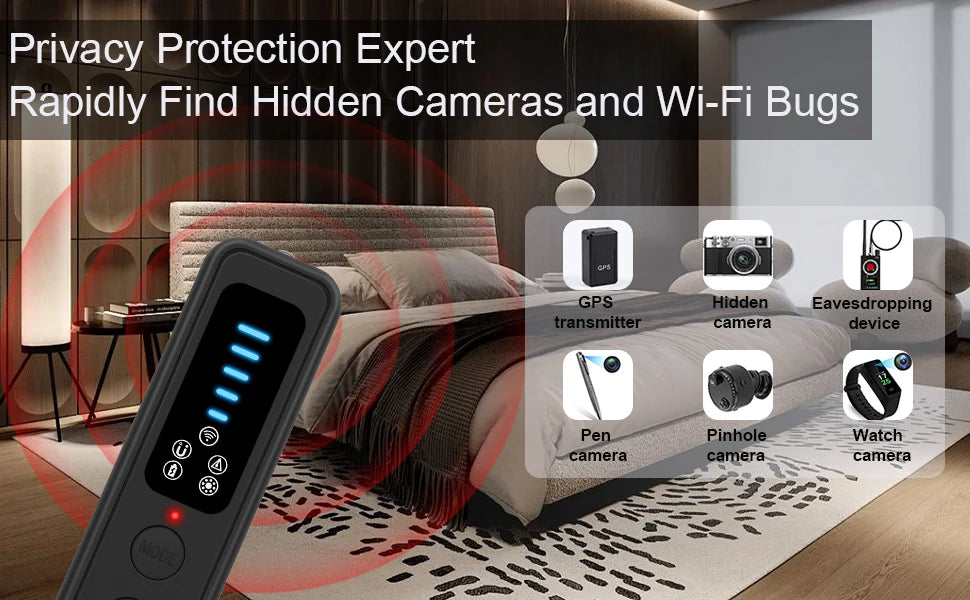 CowLost | product_id-c18-multi-function-anti-bug-detector-audio-spy-camera-gsm-gps-rf-signal-locator-tracker |7
