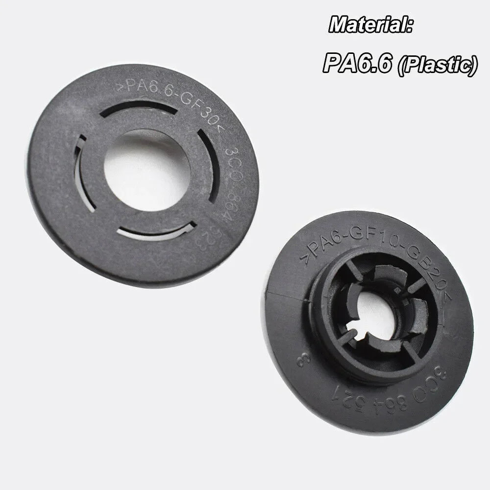 CowLost | product_id-8pcs-anti-slip-car-foot-pad-clamp-fasteners-for-volkswagen-audi-skoda |9