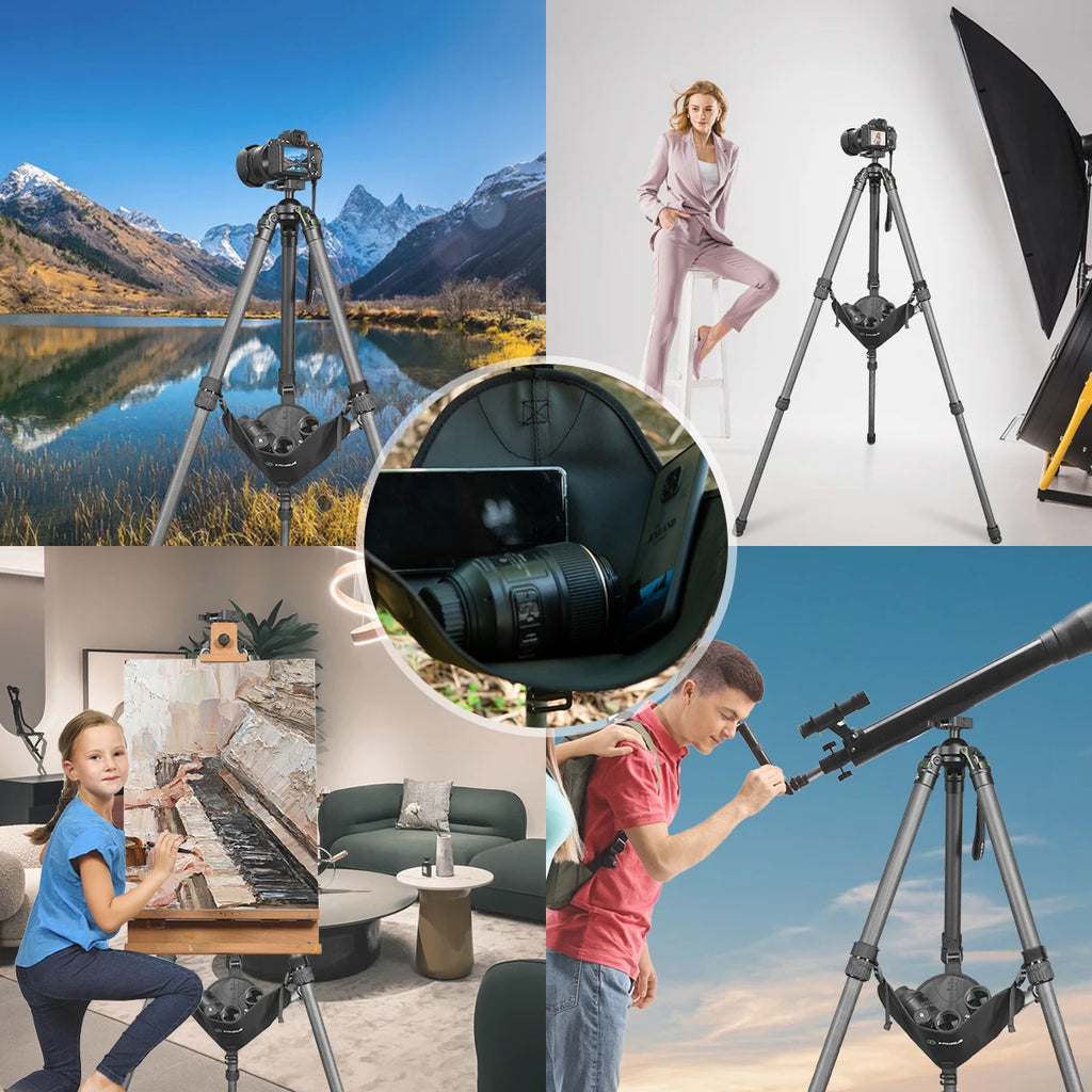 CowLost | product_id-fanaue-tripod-stone-sandbag-counterbalance-weight-for-studio-light-stand |14
