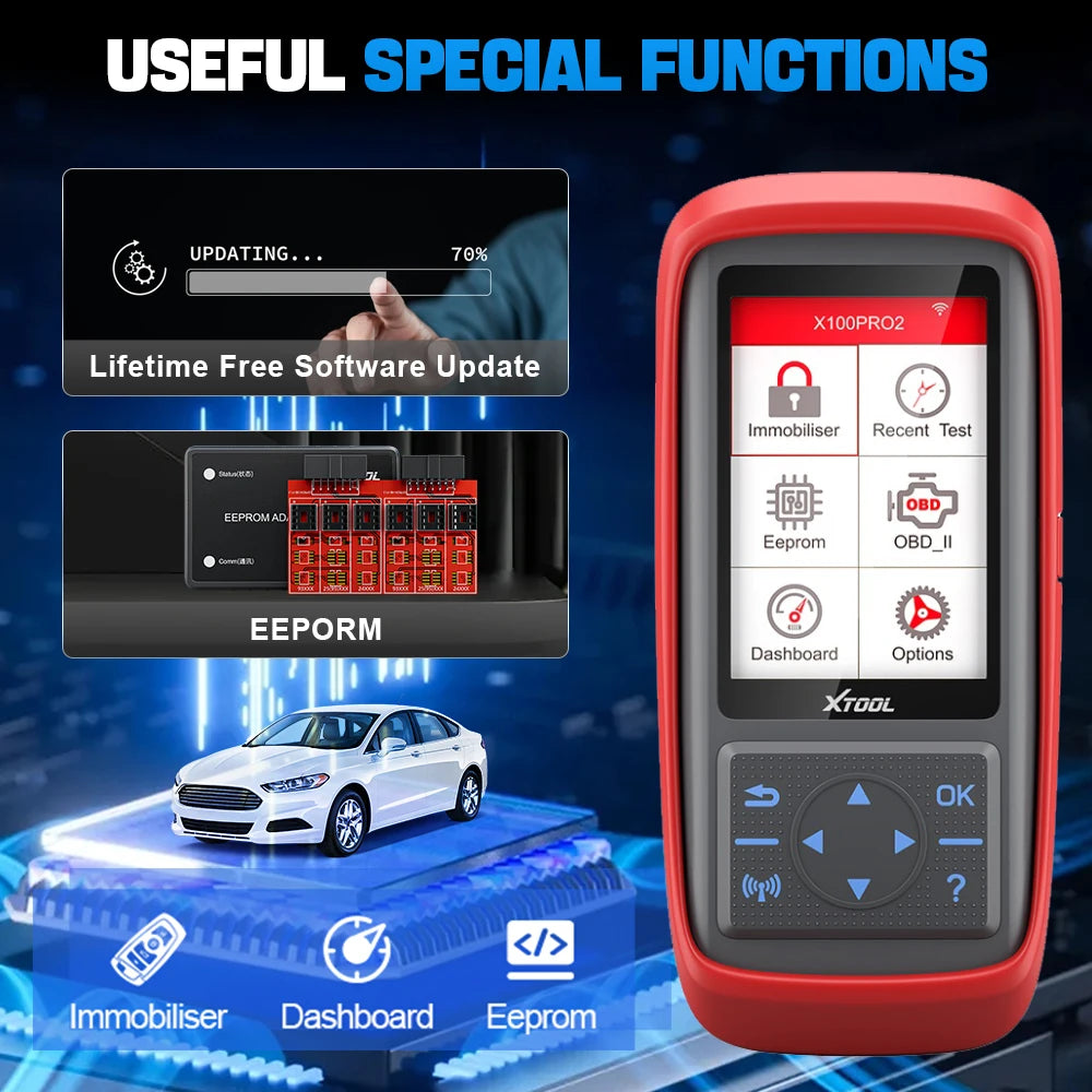 CowLost | xtool-x100pro2-key-programmer-immobilizer-with-eeprom-adapter-professional-x100-pro2-key-programming-tool-automotive-obd-scanner |4