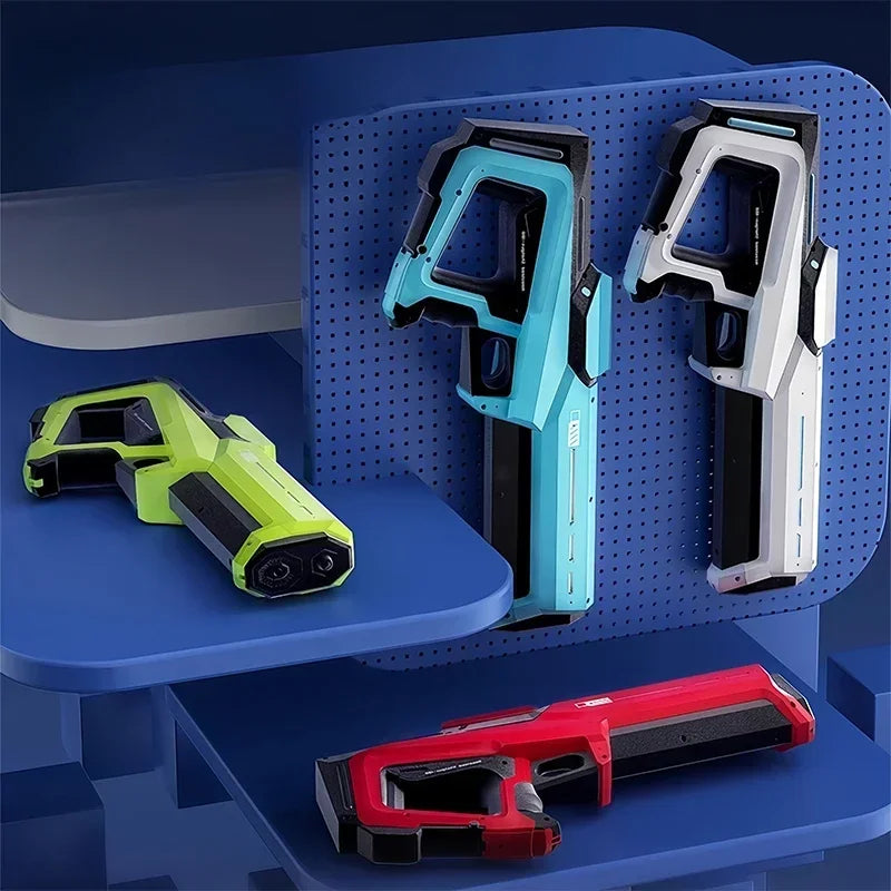 Kids Electric Water Gun Toy Full Automatic Spray for Outdoor Summer Games