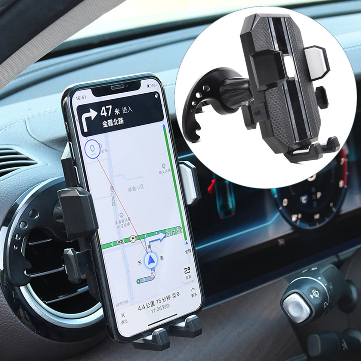 CowLost | vinyl-product_id-mcgillon-universal-gravity-car-phone-holder-air-vent-mount-for-iphone-14-pro-xiaomi-samsung |7