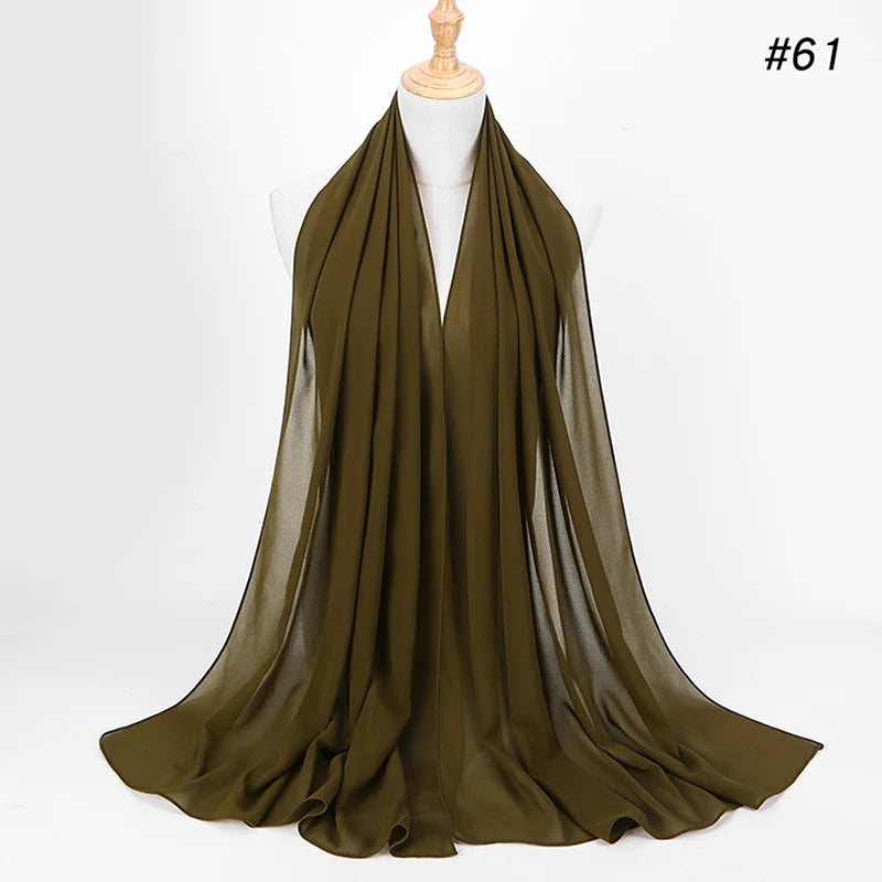 CowLost | muslim-chiffon-scarf-for-women |64