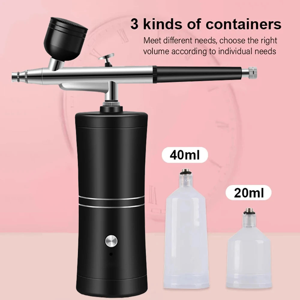 CowLost | product_id-homefish-wireless-mini-airbrush-spray-gun-kit-with-built-in-compressor |4