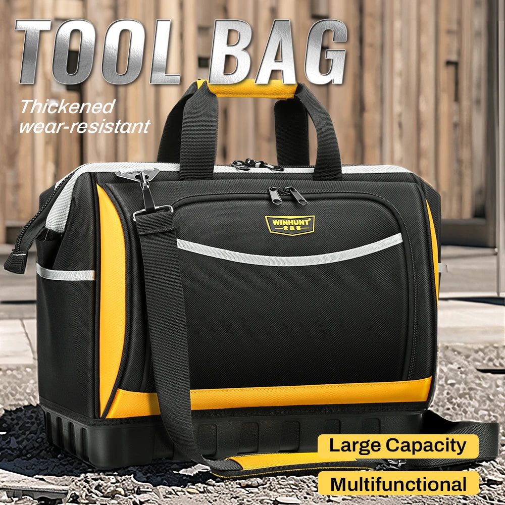 CowLost | product_id-electrician-tool-bag-large-capacity-hand-organizer-durable-knitted-material |4