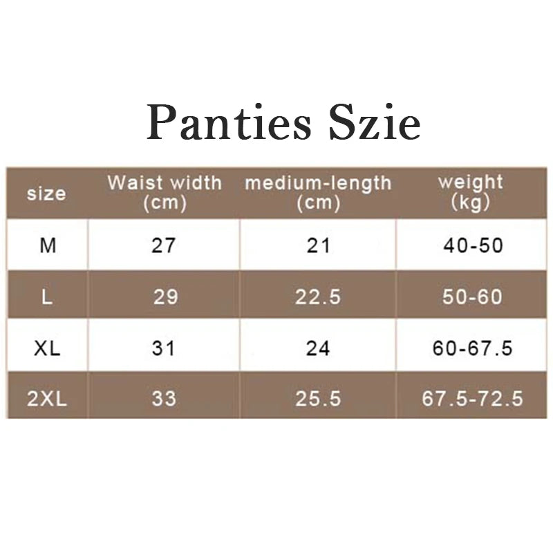 CowLost | product_id-fallsweet-3pcs-womens-plus-size-seamless-mid-rise-cotton-briefs |6