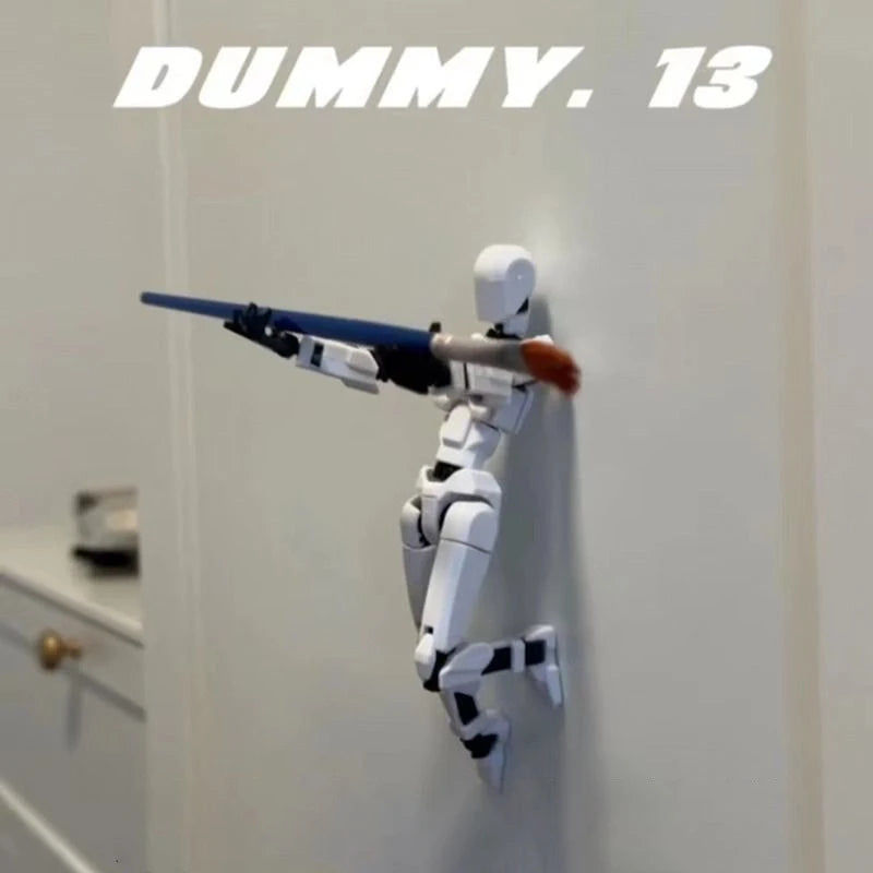CowLost | product_id-multi-jointed-magnetic-3d-printed-shapeshift-robot-mannequin-toy-set-13-figures |4