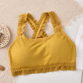 CowLost | product_id-women-s-lace-seamless-wire-free-bralette-crop-top-with-removable-pads |48