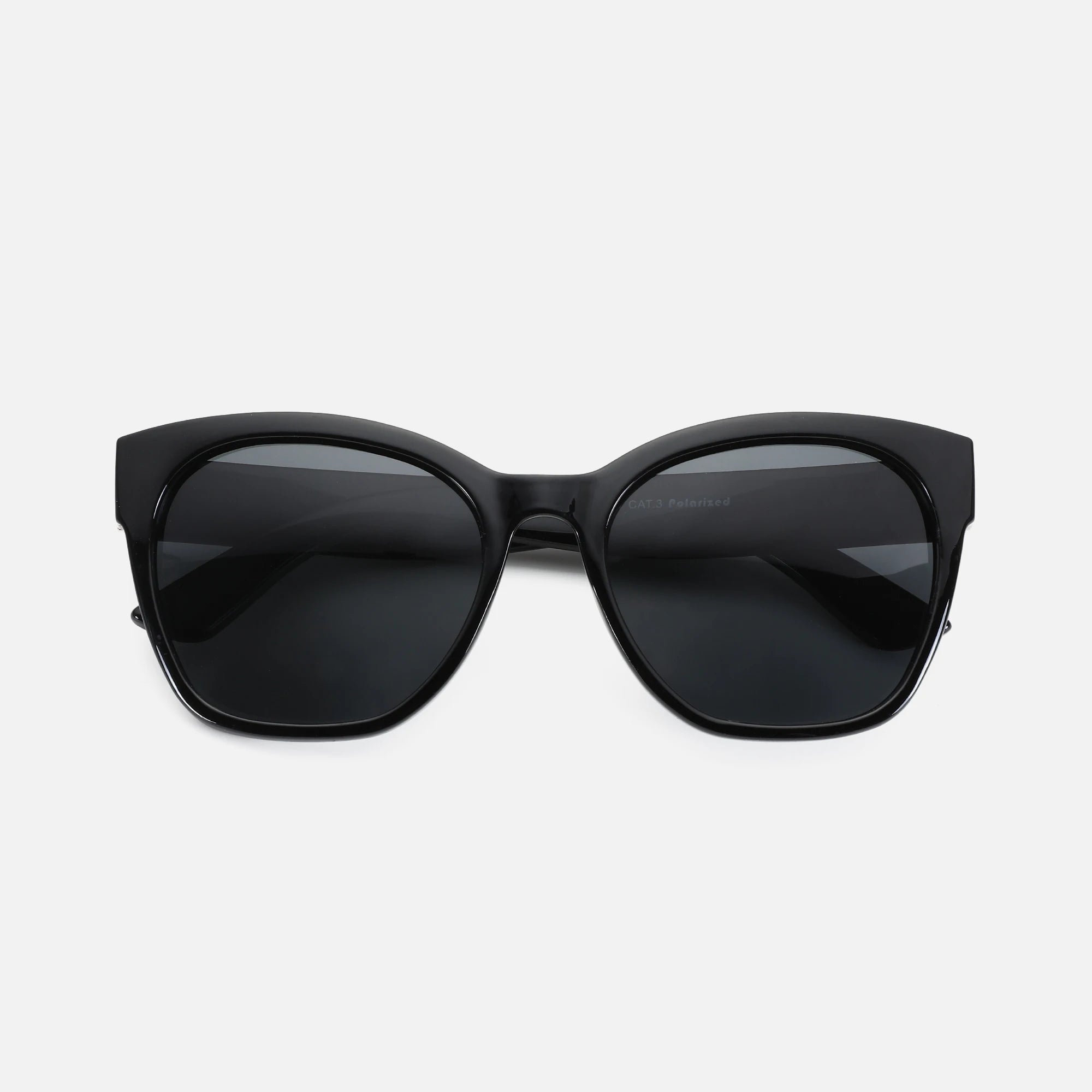 CowLost | zenottic-fashion-original-thick-butterfly-frame-polarized-sunglasses |25