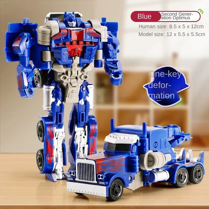 CowLost | product_id-transformation-car-robot-model-one-step-deformation-puzzle-toy-action-figure-gift |17