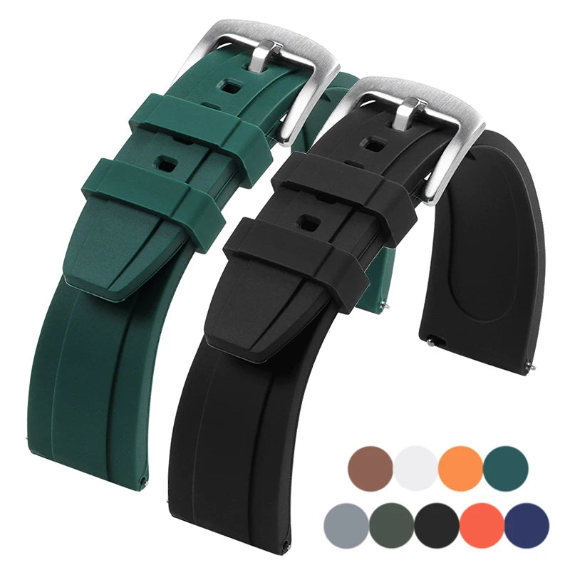 CowLost | product_id-hqstrap-premium-silicone-quick-release-watch-band-20mm-22mm-unisex-replacement-strap |1