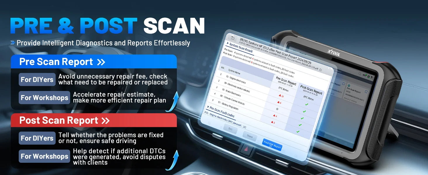 CowLost | xtool-x100-max-full-key-programmer-auto-immo-key-fob-key-programming-tool-with-kc501-all-key-lost-all-system-car-diagnostic-tool |14