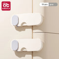 CowLost | aibedila-baby-safety-locks-adhesive-child-proof-cabinet-drawer-door-latches |40