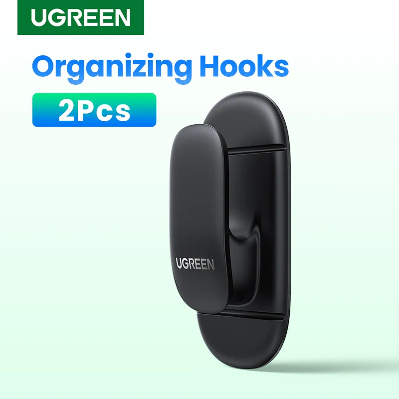 CowLost | ugreen-holder-hanger-hook-4pcs-organizer |1