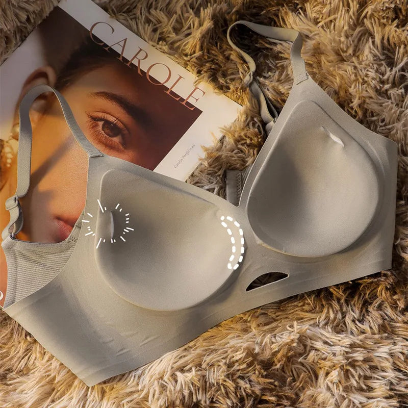 CowLost | product_id-seamless-wire-free-bra-for-small-breasts-breathable-comfortable-all-season-wear |6