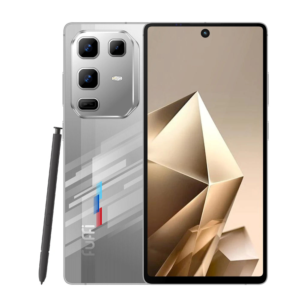 CowLost | s25-pro-smartphone-android-4100mah-12gb-ram-512g-rom-6-8-inch-phone |20