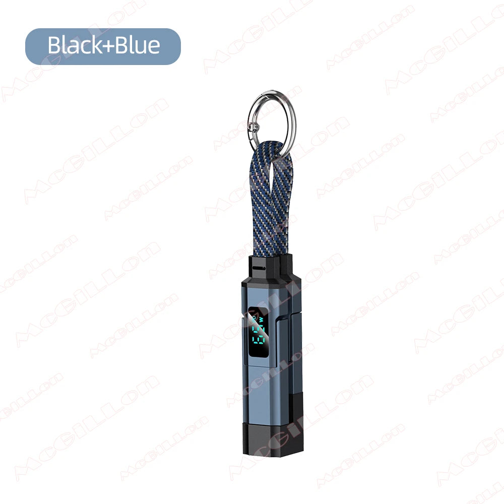 CowLost | product_id-65w-4-in-1-super-fast-charging-keychain-cable-with-digital-display-for-iphone-17-samsung |14