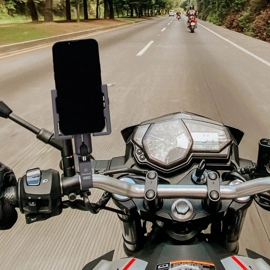 CowLost | motorcycles-product_id-fanaue-shock-absorber-phone-holder-for-motorcycles-bicycles-atv-utv |3