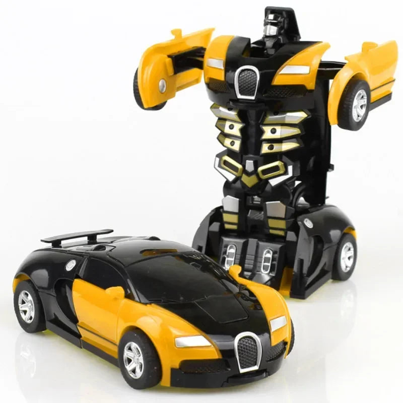CowLost | product_id-mini-2-in-1-one-key-deformation-car-toy-automatic-transforming-robot-model-for-boys-and-children |10