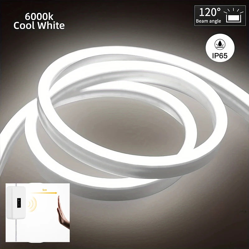 CowLost | light-ropes-strings-product_id-5v-usb-led-neon-strip-light-with-hand-sweep-sensor-dimmer-waterproof-flexible-for-home-outdoor-decor |18