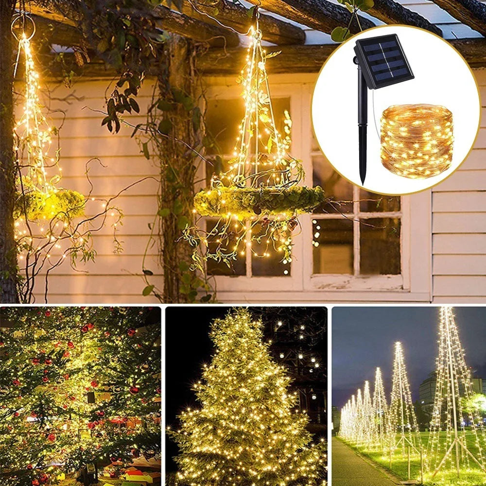 CowLost | product_id-ieeyeey-solar-waterproof-led-string-lights-7-32m-outdoor-fairy-lights-for-garden-party-wedding-christmas |13