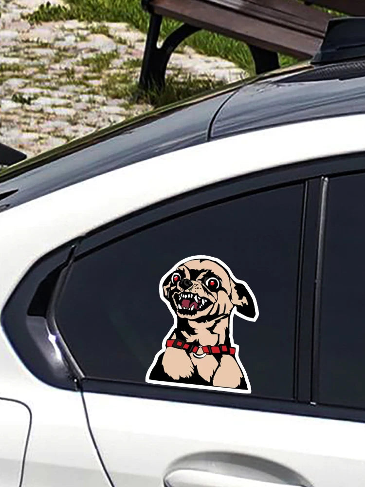 CowLost | angry-chihuahua-car-sticker |16