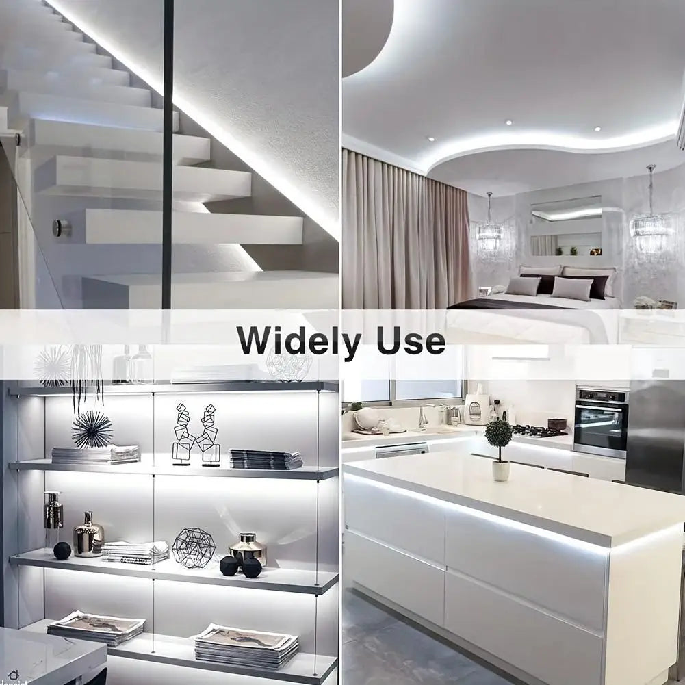 CowLost | tv-led-backlight-strips-bars-product_id-1m-usb-5v-led-strip-light-60-leds-m-gesture-control-dimmable-night-lamp |6