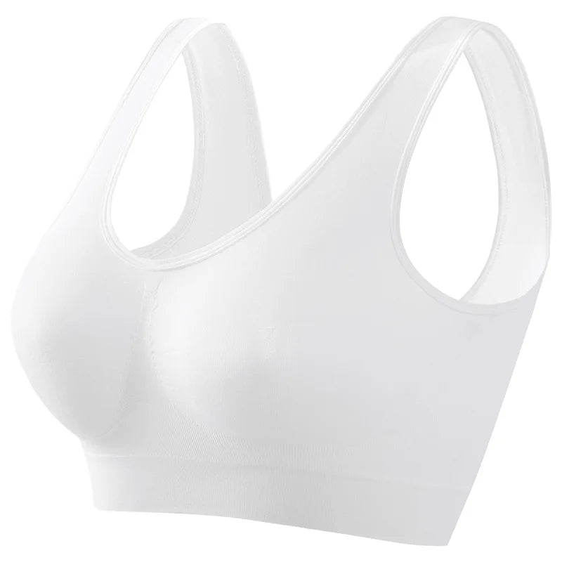 CowLost | product_id-women-seamless-wireless-push-up-breathable-sports-bra-crop-top-s-5xl |13