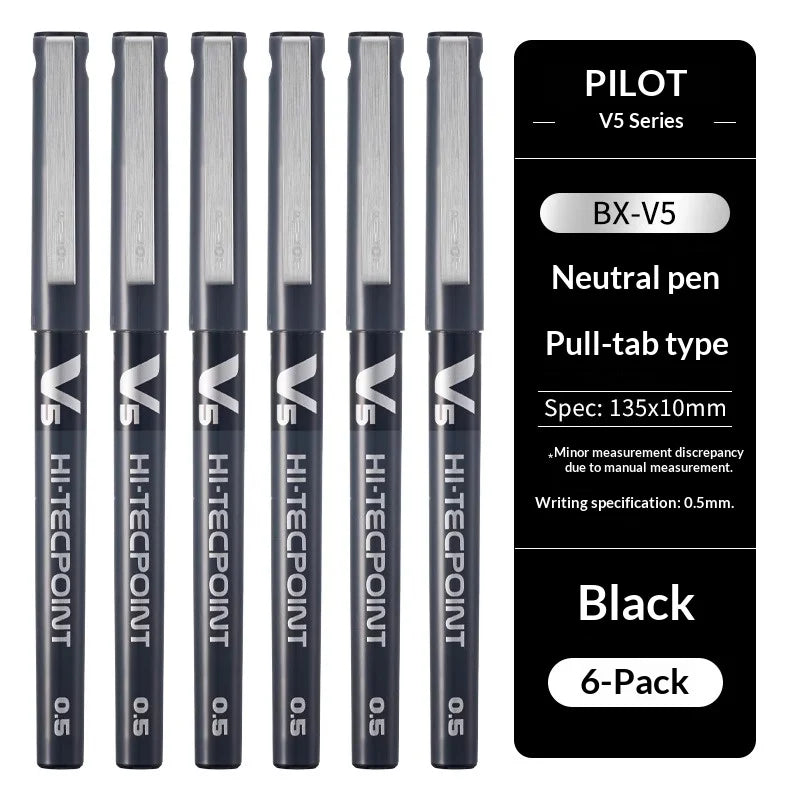 CowLost | product_id-pilot-bx-v5-12-color-0-5mm-rollerball-pens-anti-leak-smooth-ink-for-journaling-art-projects |47