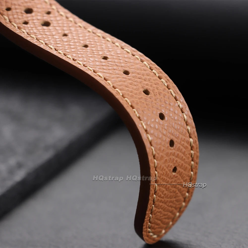 CowLost | product_id-vintage-handmade-leather-watch-strap-18-22mm-quick-release-gray-black-brown-blue |6