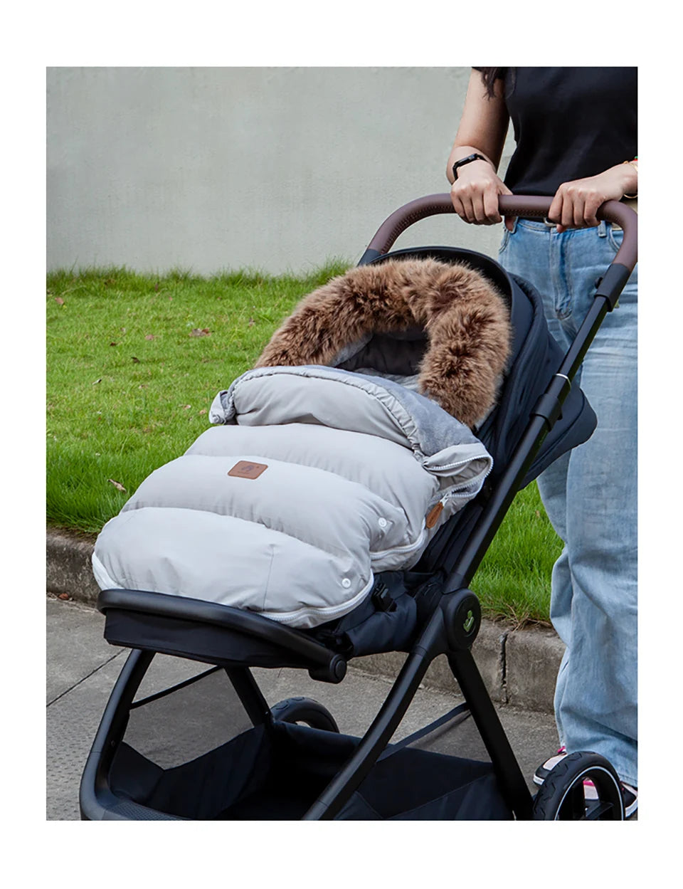 CowLost | stroller-footmuff-outdoor-winter-baby-warm |13