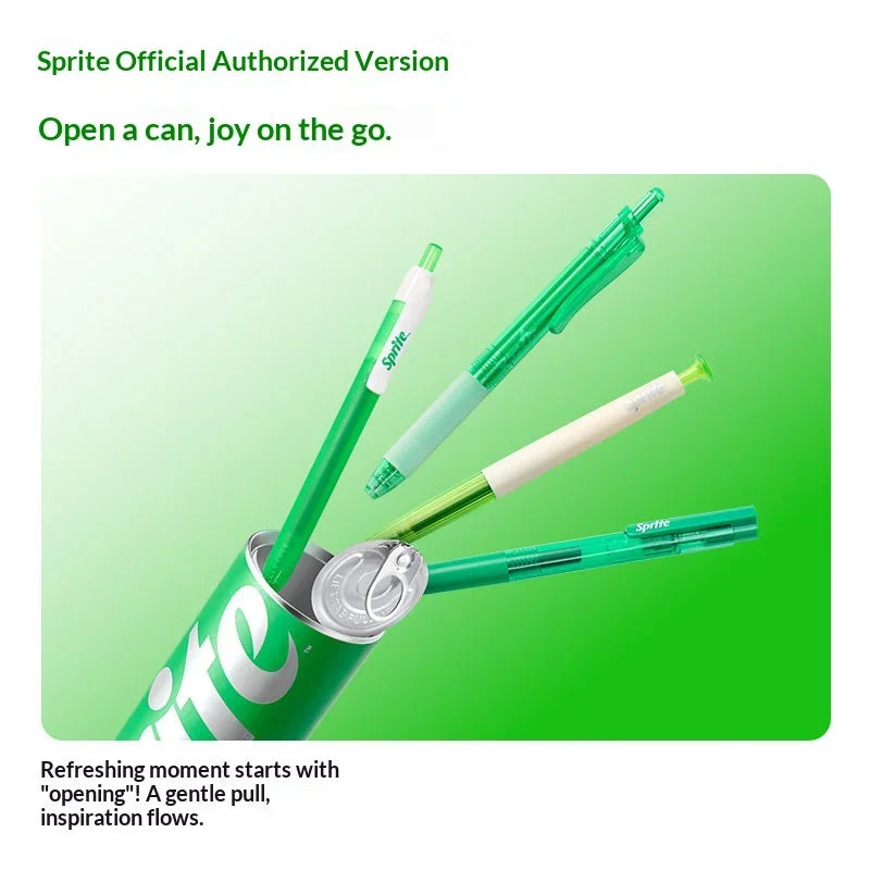 CowLost | product_id-kaco-sprite-fanta-coca-cola-gel-pen-set-0-5mm-fine-point-large-capacity-smudge-free-ink |22