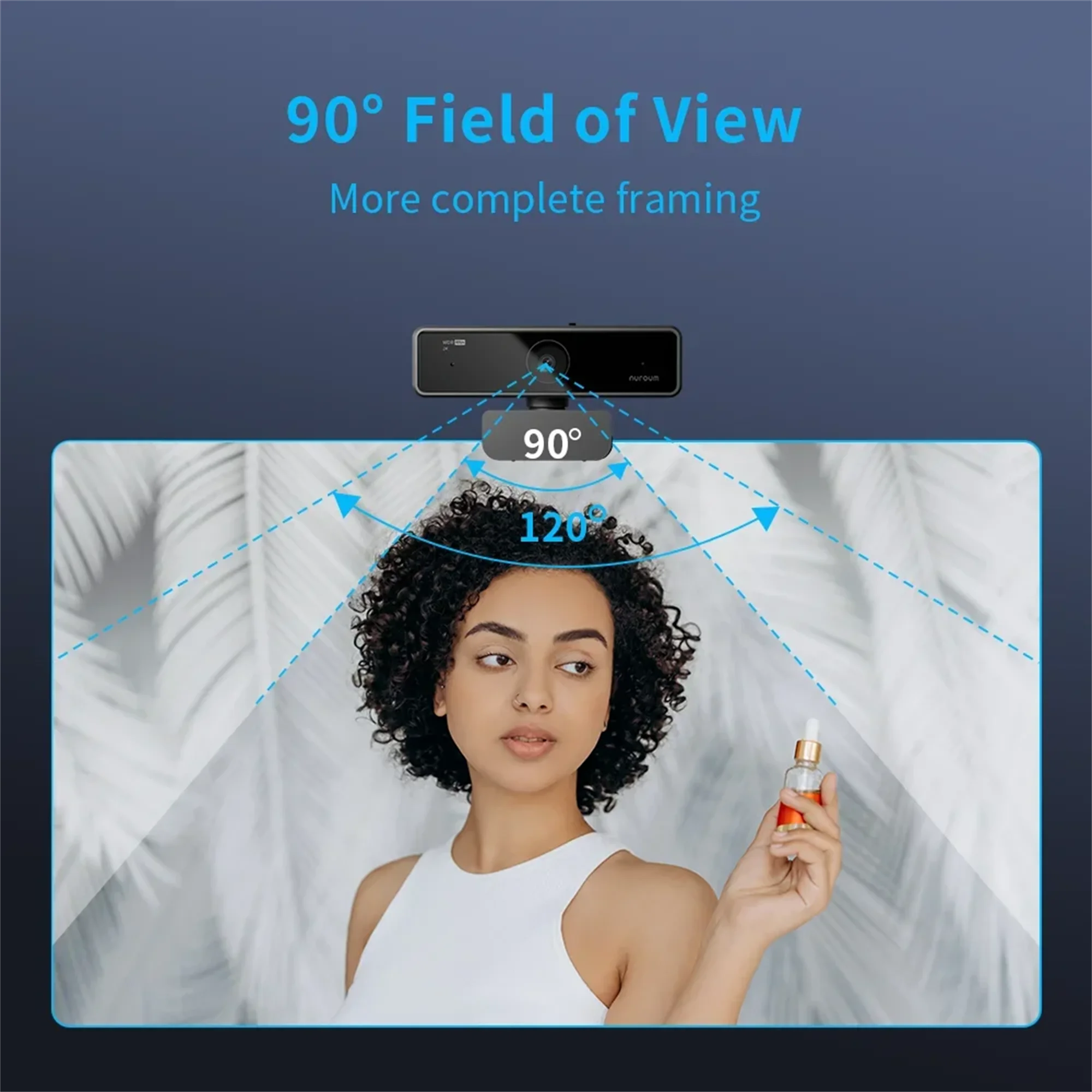 CowLost | nuroum-v11-high-quality-1080p-60fps-full-hd-plug-and-play-computer-usb-web-camera |4