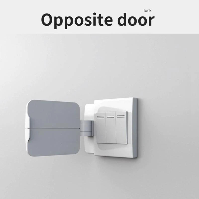 CowLost | j15u-baby-safety-outlet-cover-socket-switches-panel-protective-cover-for-preventing-children-from-turn-on-light-childproof |2